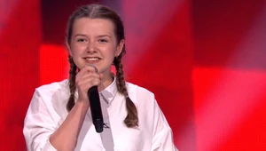 Karolina Mikołajczak faworytką "The Voice Kids"?