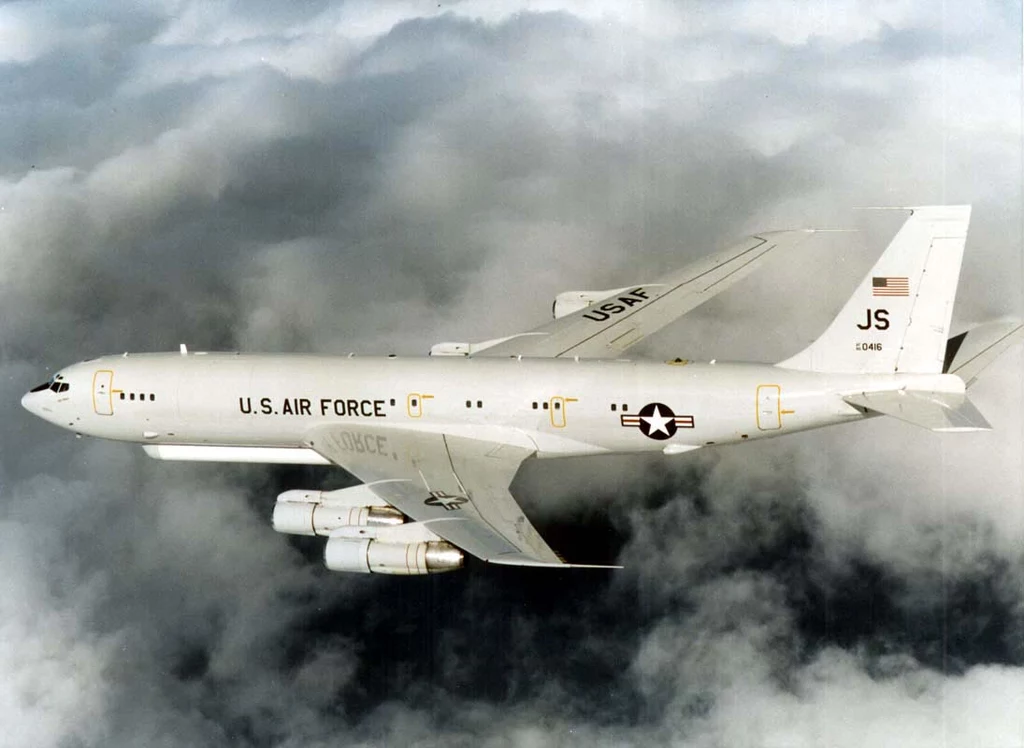 Northrop Grumman E-8 Joint STARS