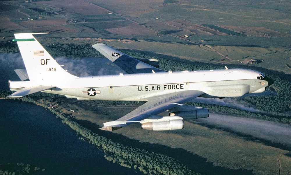 RC-135U