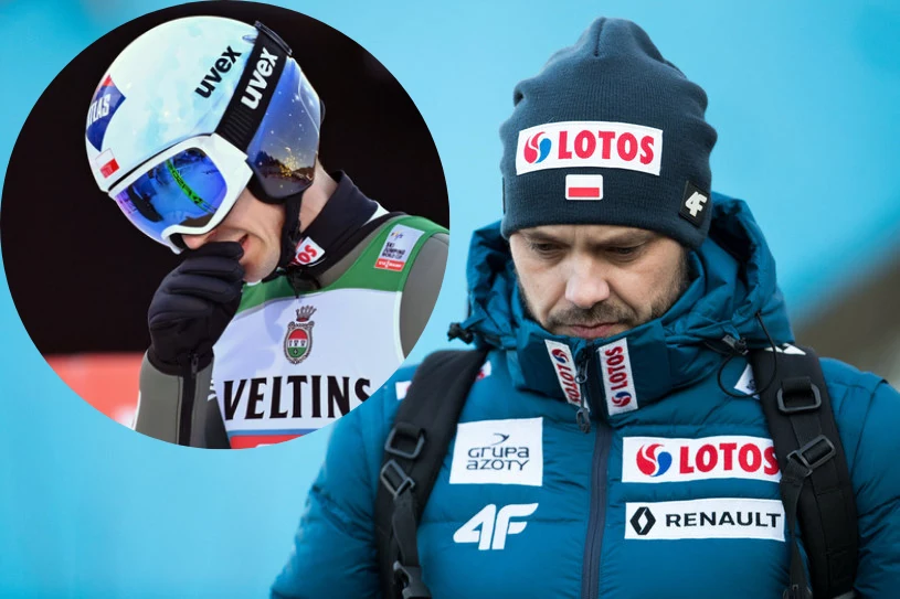 Skoki narciarskie. Michal Doleżal ma poparcie Kamila Stocha oraz Dawida Kubackiego i Piotra Żyły Skoki narciarskie. Michal Doleżal ma poparcie Kamila Stocha oraz Dawida Kubackiego i Piotra Żyły