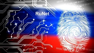 Rosja odłącza się od globalnego internetu. Uruchomiono RuNet