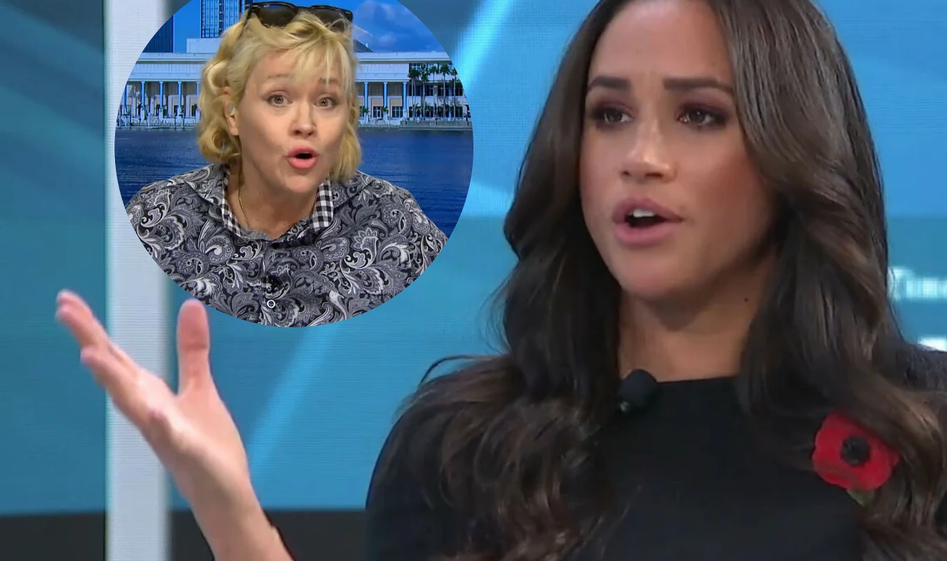 Meghan Markle pozwana przez siostrę Meghan Markle pozwana przez siostrę