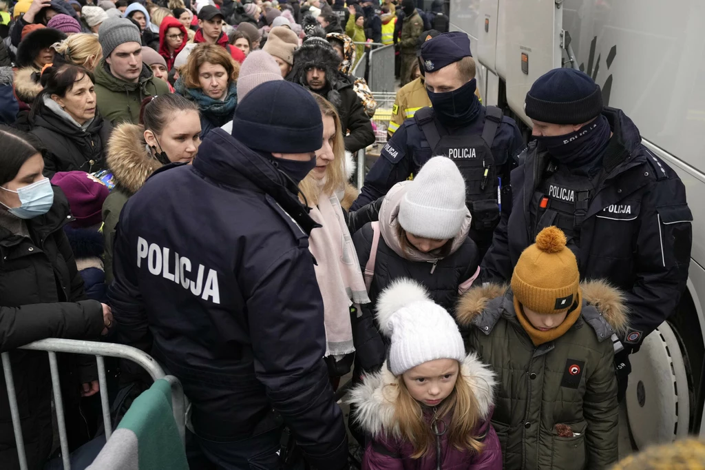 Przejście w Korczowej Przejście w Korczowej