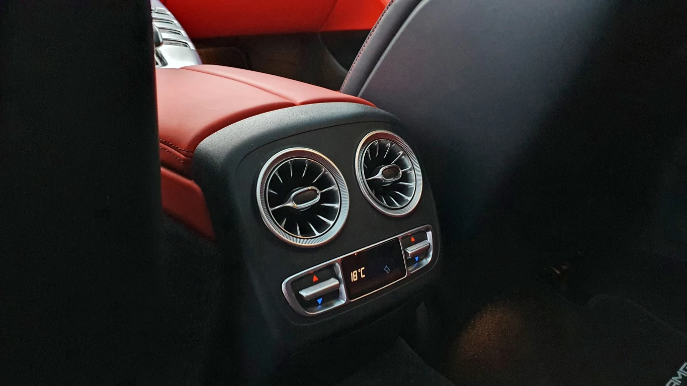 Mercedes-AMG GT 63 S 4-drzwiowe coupe Mercedes-AMG GT 63 S 4-drzwiowe coupe