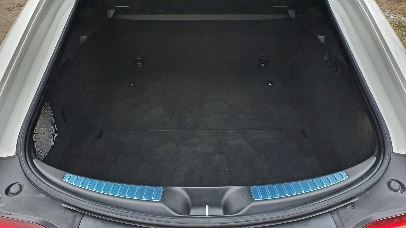 Mercedes-AMG GT 63 S 4-drzwiowe coupe Mercedes-AMG GT 63 S 4-drzwiowe coupe