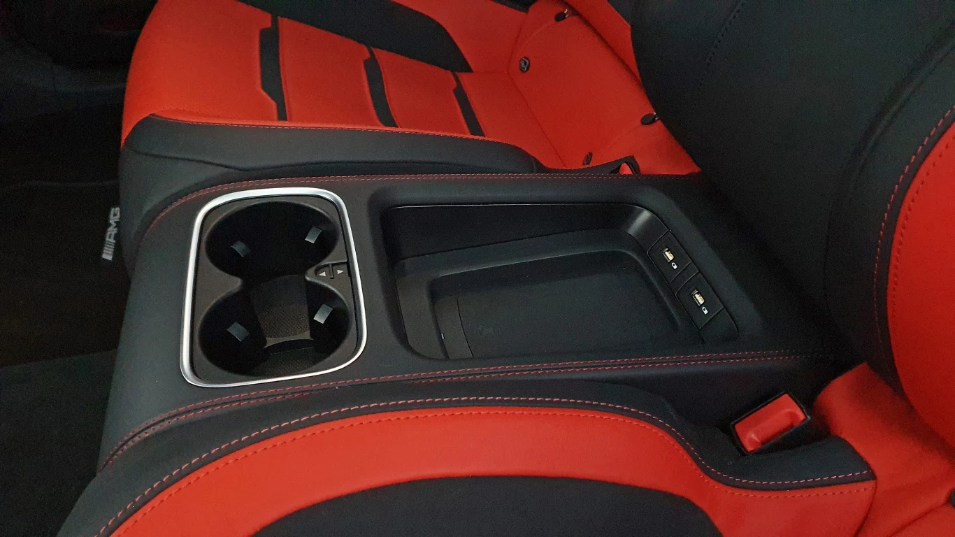 Mercedes-AMG GT 63 S 4-drzwiowe coupe Mercedes-AMG GT 63 S 4-drzwiowe coupe