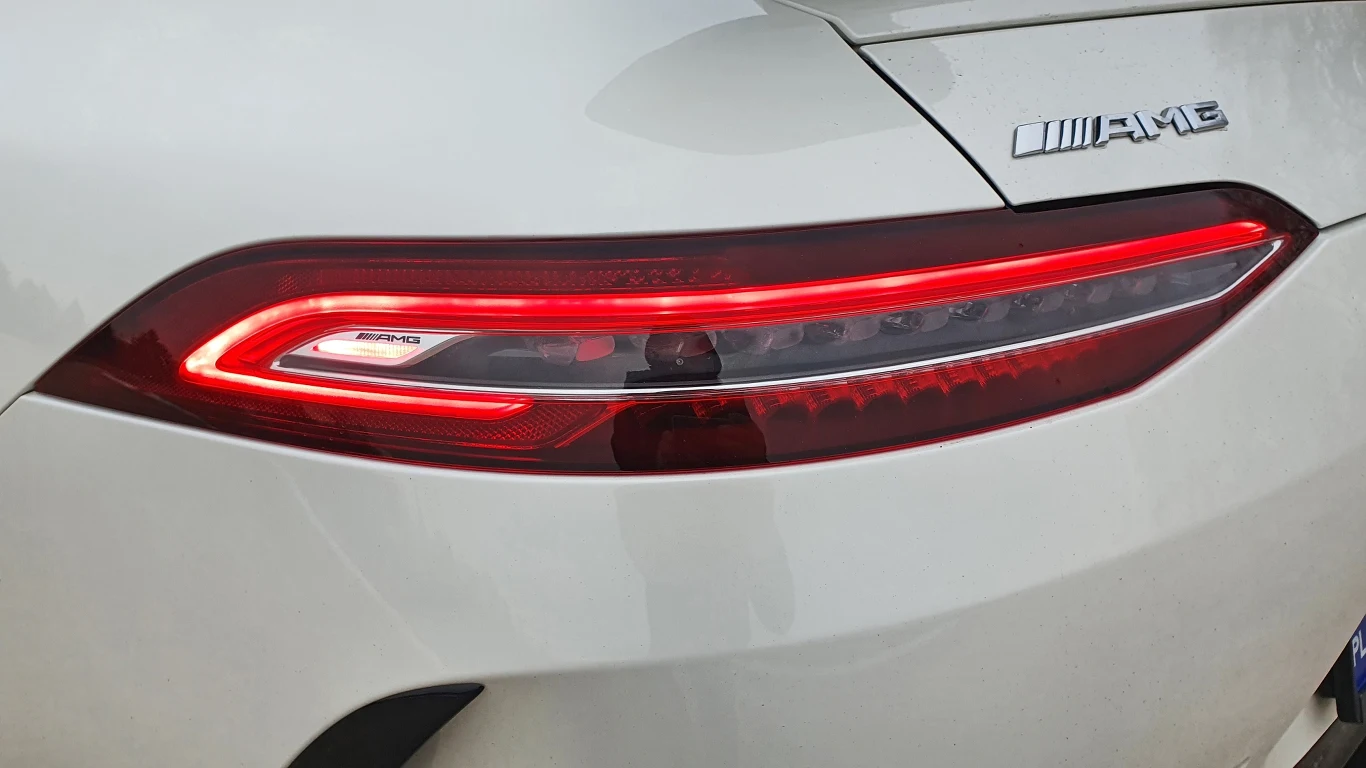 Mercedes-AMG GT 63 S 4-drzwiowe coupe Mercedes-AMG GT 63 S 4-drzwiowe coupe