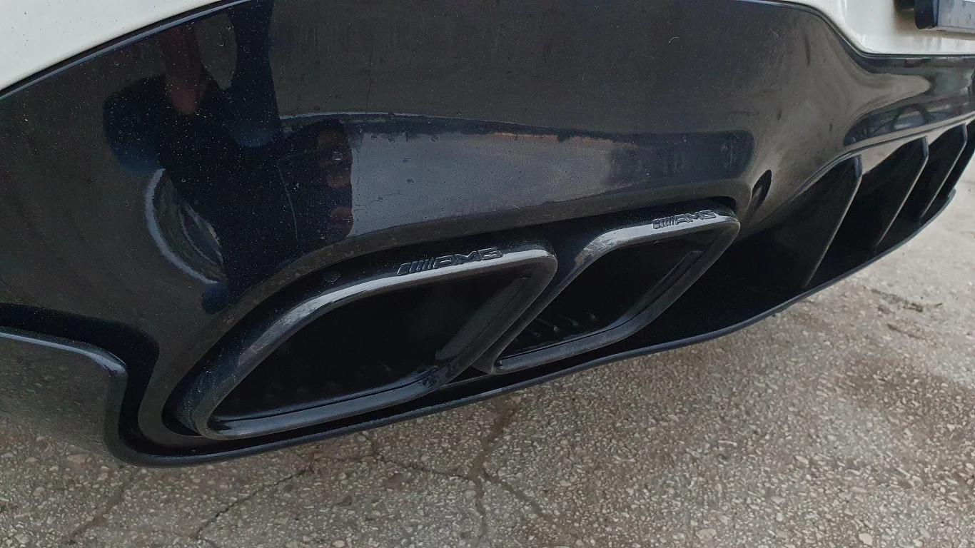 Mercedes-AMG GT 63 S 4-drzwiowe coupe Mercedes-AMG GT 63 S 4-drzwiowe coupe