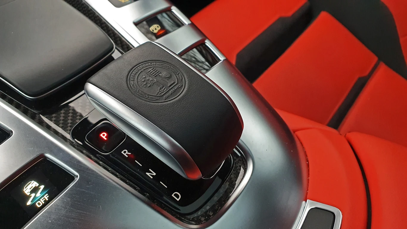 Mercedes-AMG GT 63 S 4-drzwiowe coupe Mercedes-AMG GT 63 S 4-drzwiowe coupe