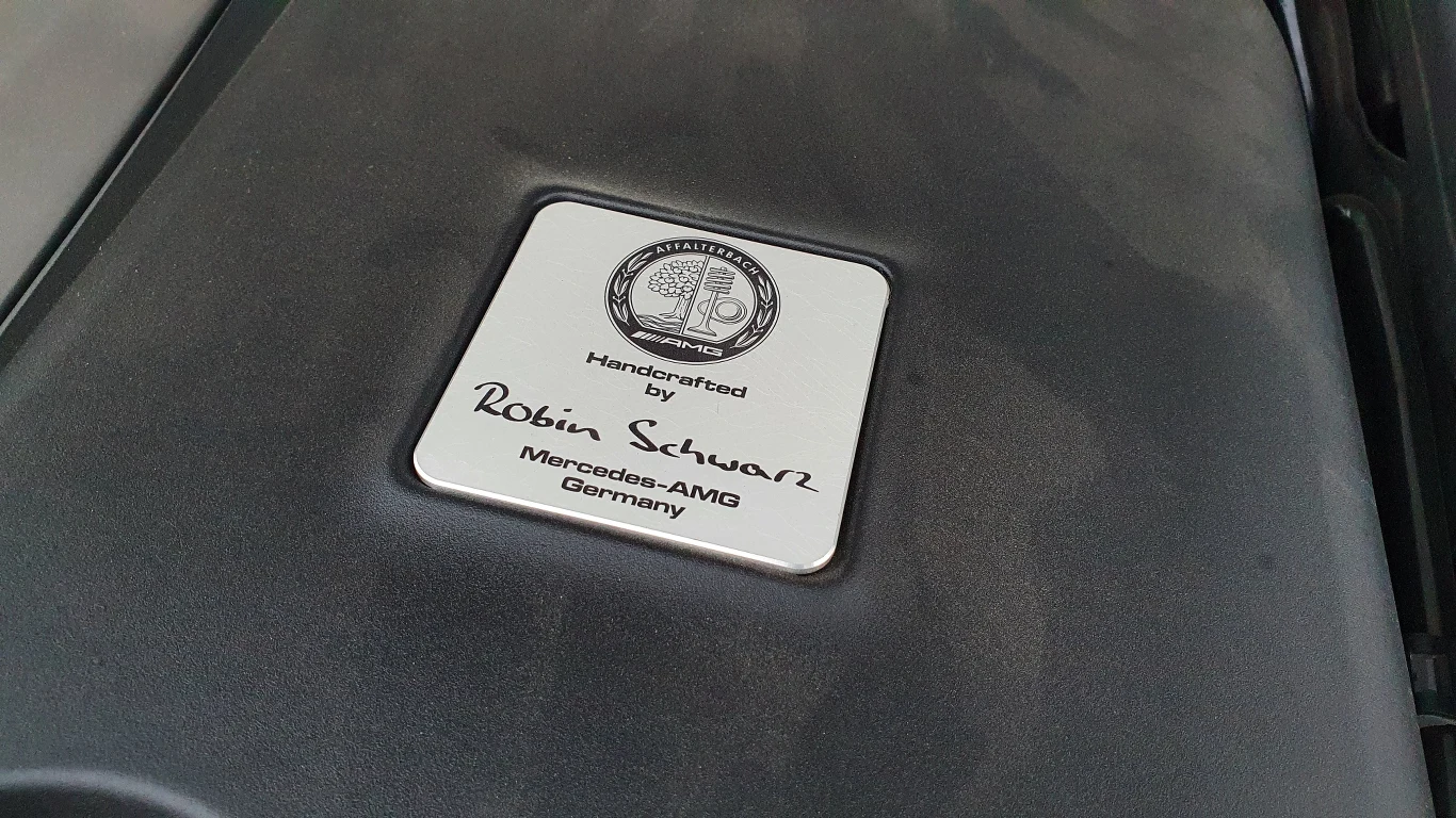 Mercedes-AMG GT 63 S 4-drzwiowe coupe Mercedes-AMG GT 63 S 4-drzwiowe coupe