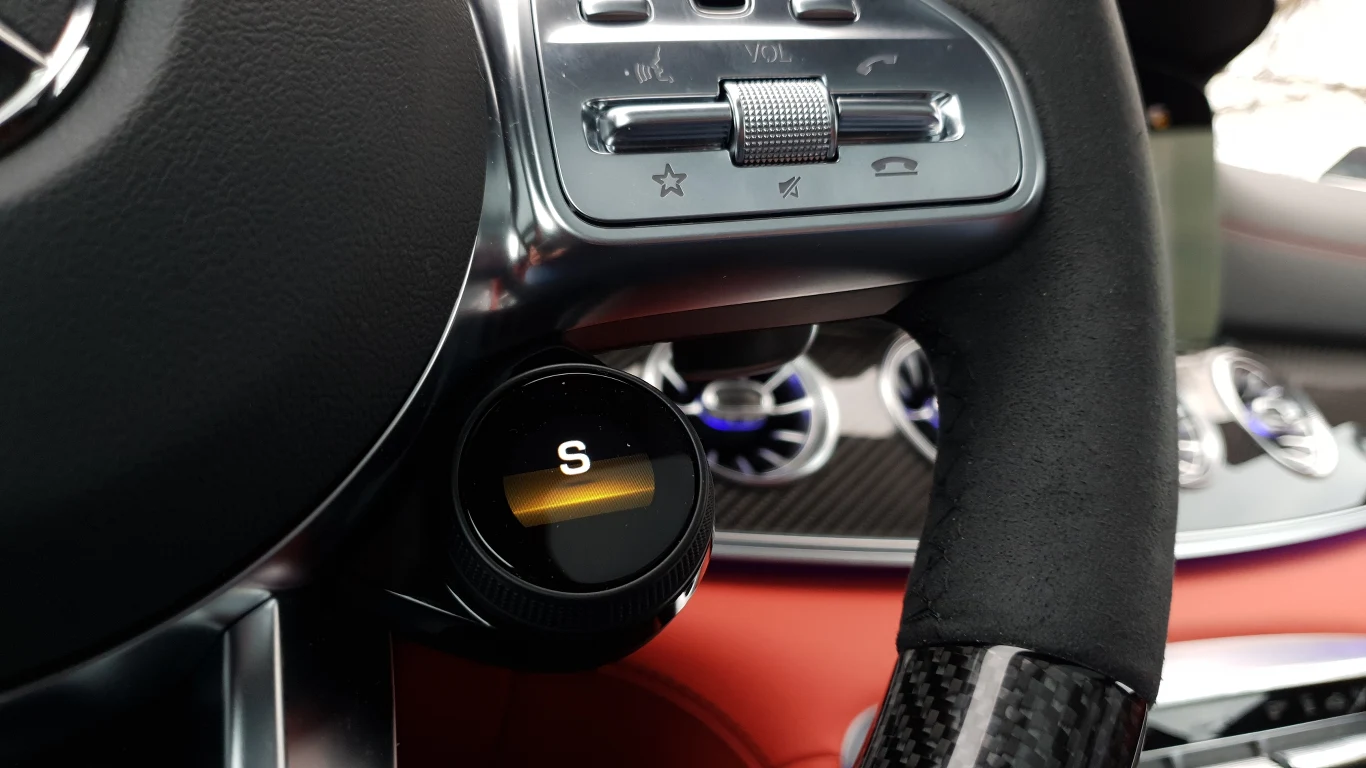 Mercedes-AMG GT 63 S 4-drzwiowe coupe Mercedes-AMG GT 63 S 4-drzwiowe coupe