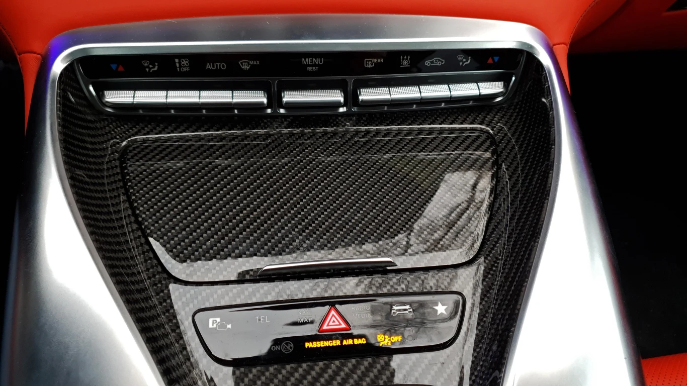 Mercedes-AMG GT 63 S 4-drzwiowe coupe Mercedes-AMG GT 63 S 4-drzwiowe coupe