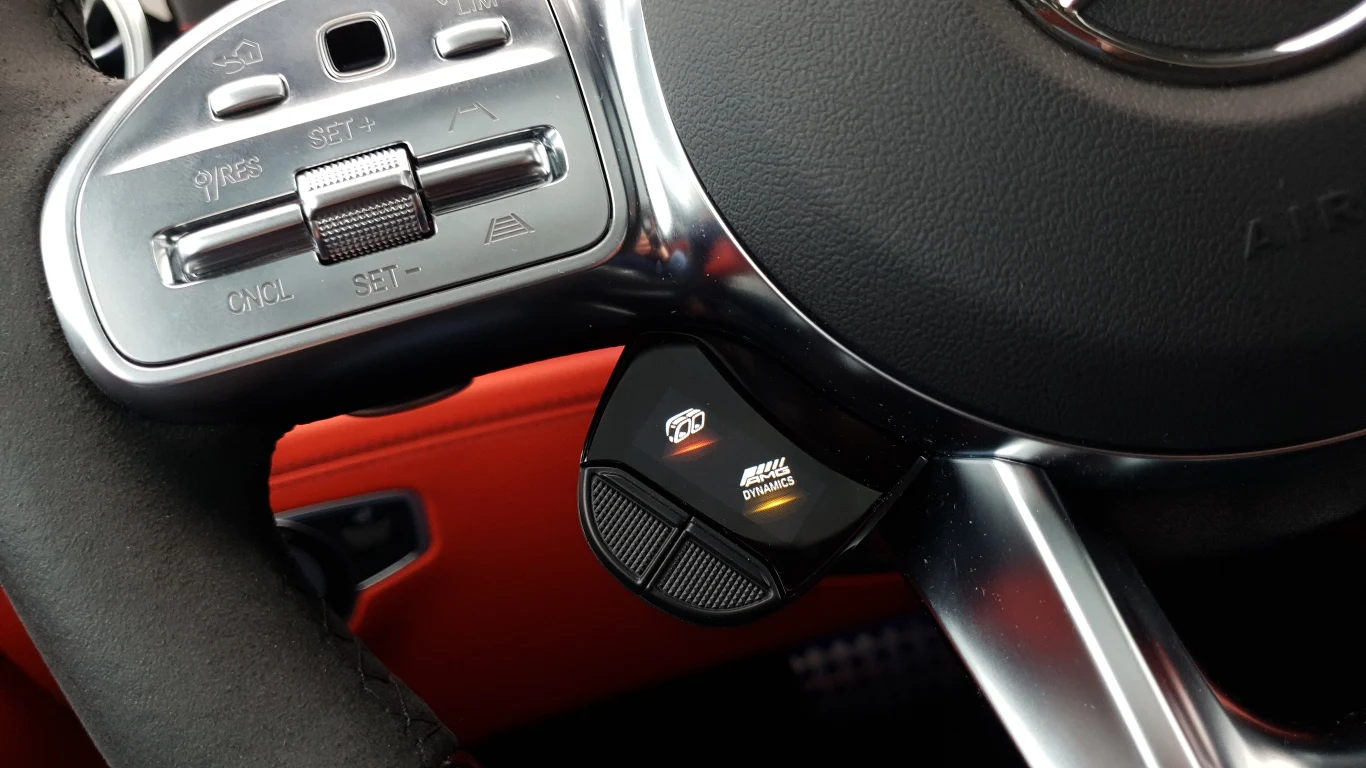 Mercedes-AMG GT 63 S 4-drzwiowe coupe Mercedes-AMG GT 63 S 4-drzwiowe coupe