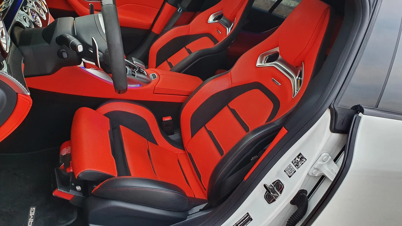 Mercedes-AMG GT 63 S 4-drzwiowe coupe Mercedes-AMG GT 63 S 4-drzwiowe coupe