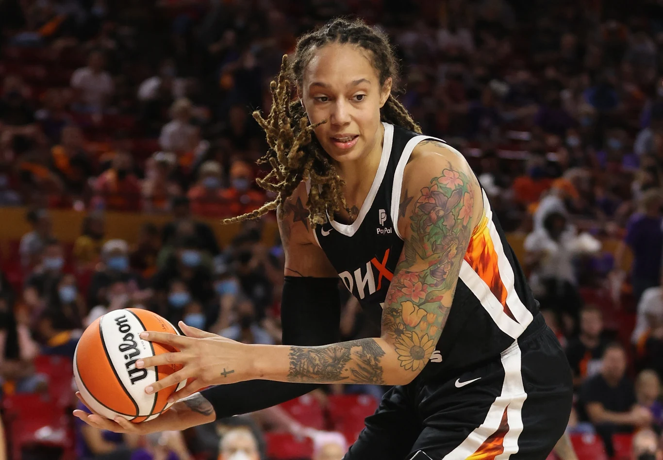 Brittney Griner Brittney Griner