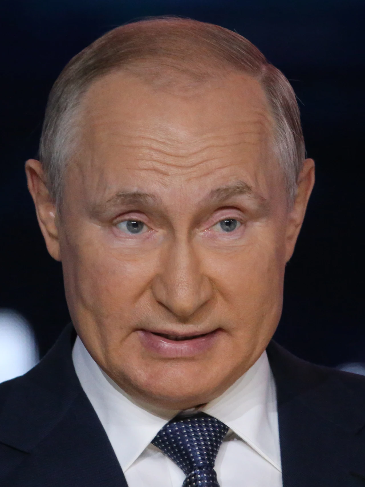 Władimir Putin Władimir Putin