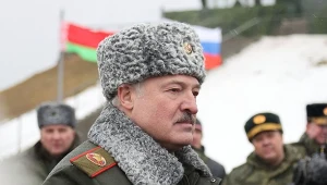 Aleksandr Łukaszenka, prezydent Białorusi