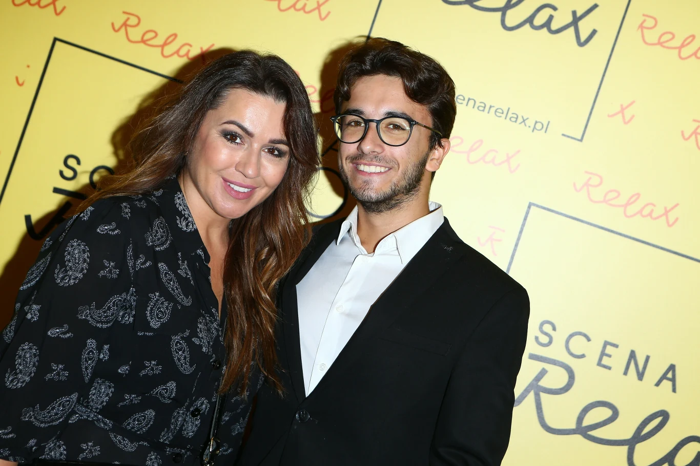 Beata Tadla i Jan Kietliński Beata Tadla i Jan Kietliński