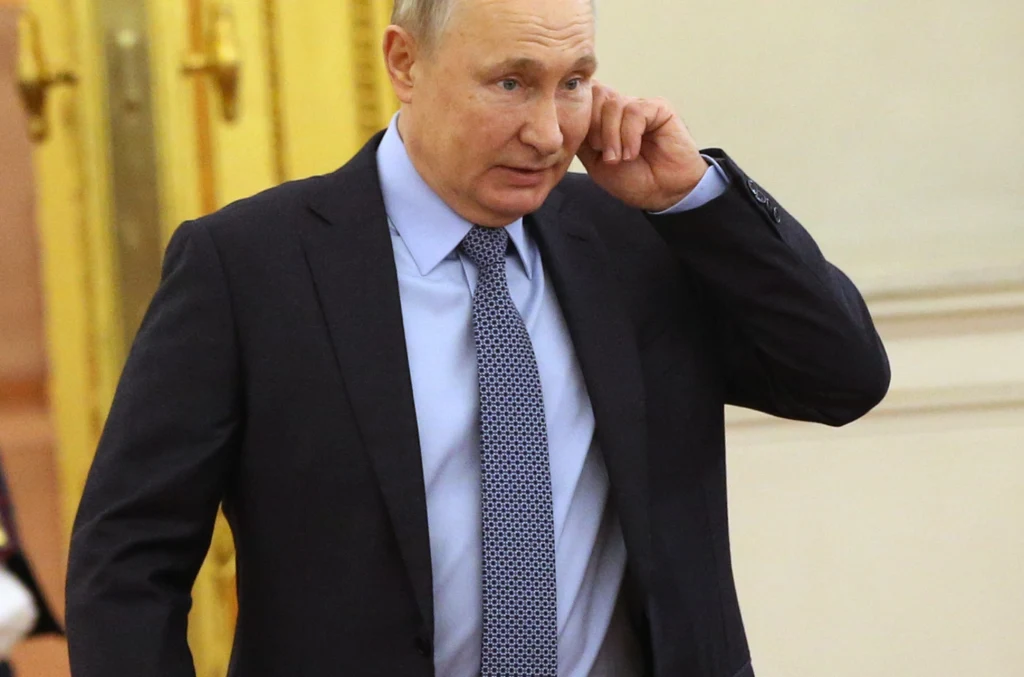 Władimir Putin Władimir Putin