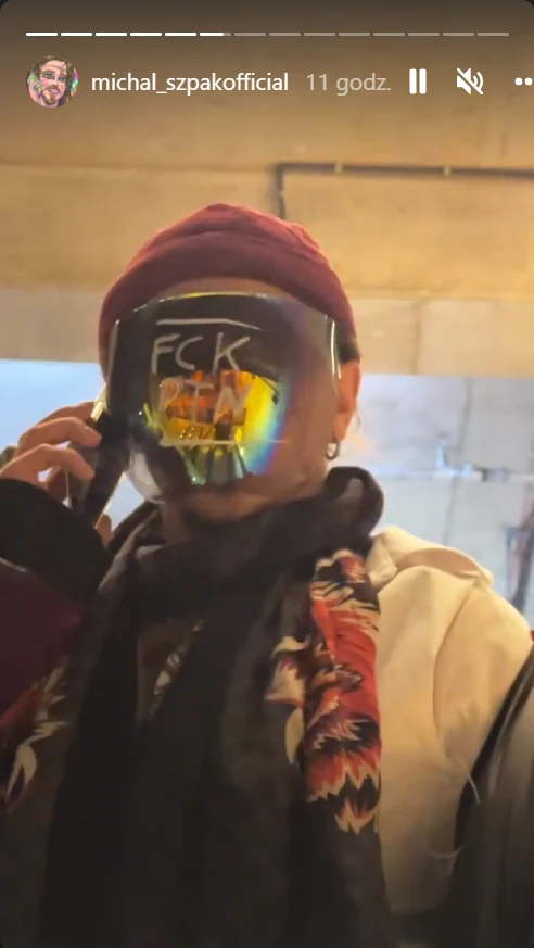 Michał Szpak: www.instagram.com/michal_szpakofficial/ Michał Szpak: www.instagram.com/michal_szpakofficial/