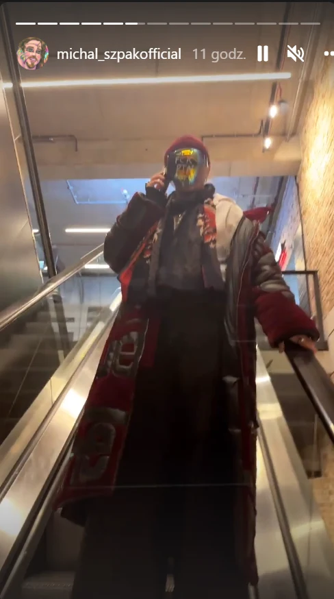 Michał Szpak: www.instagram.com/michal_szpakofficial/ Michał Szpak: www.instagram.com/michal_szpakofficial/