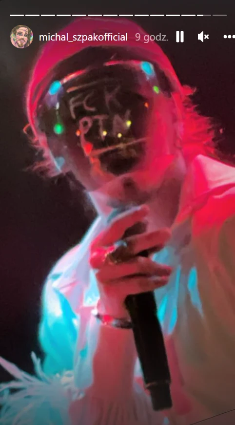 Michał Szpak: www.instagram.com/michal_szpakofficial/ Michał Szpak: www.instagram.com/michal_szpakofficial/