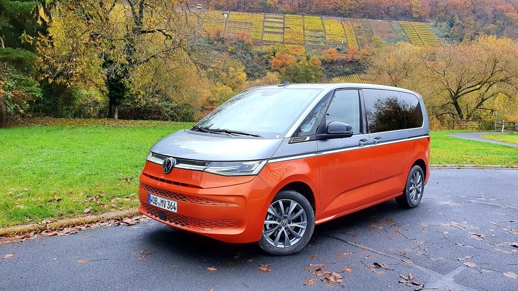 Volkswagen Multivan