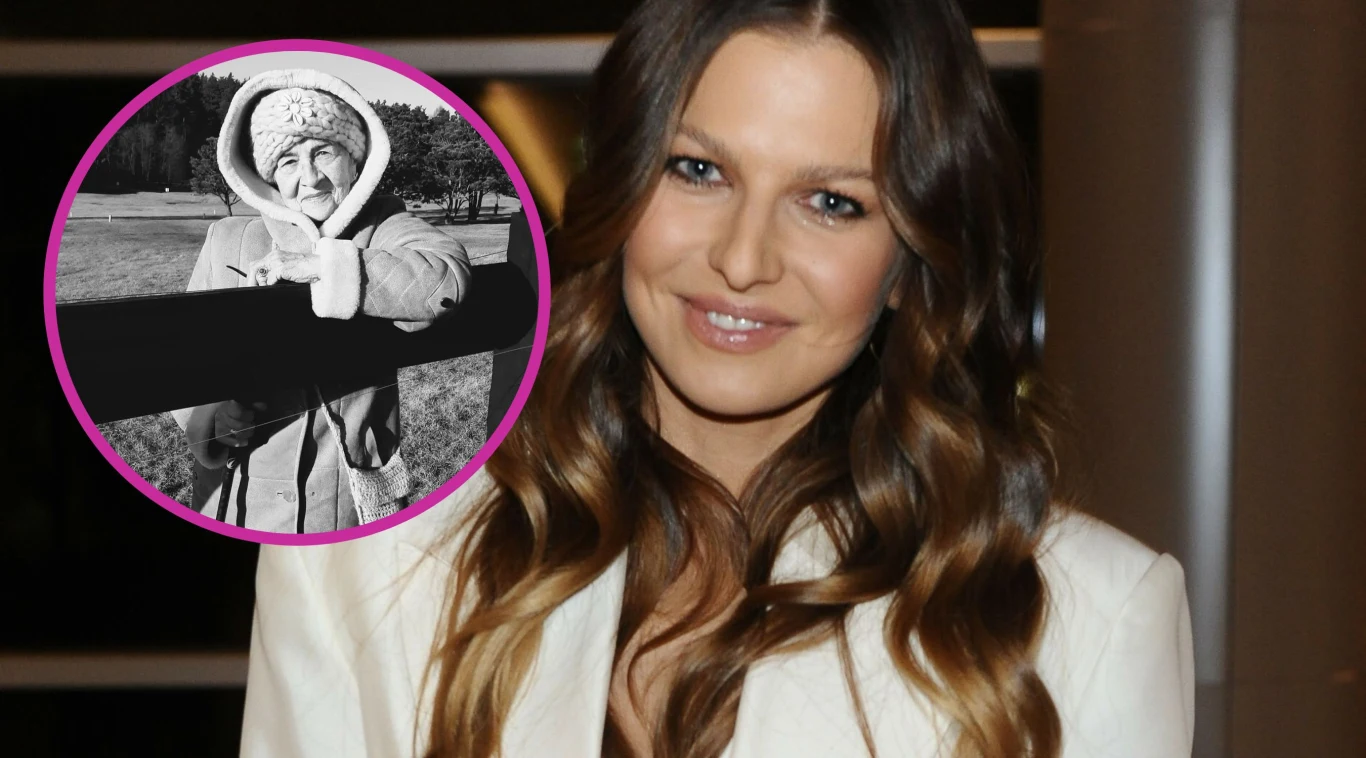 Anna Lewandowska zdobyła się na piękny gest Anna Lewandowska zdobyła się na piękny gest