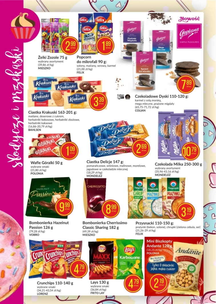 leaflet page preview image