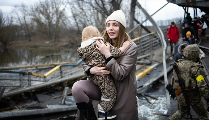 "Tu jest nasz dom, tu jest rodzina". O tych, którzy zostają w Ukrainie 