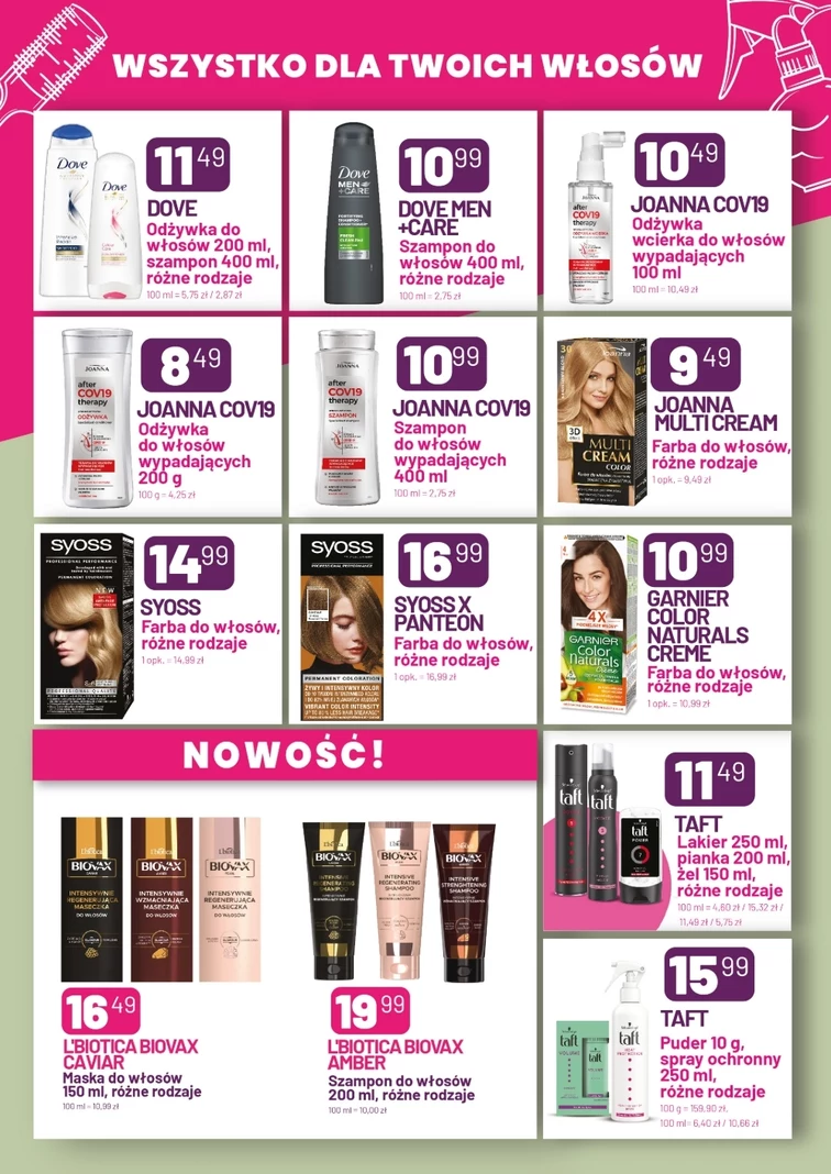 leaflet page preview image