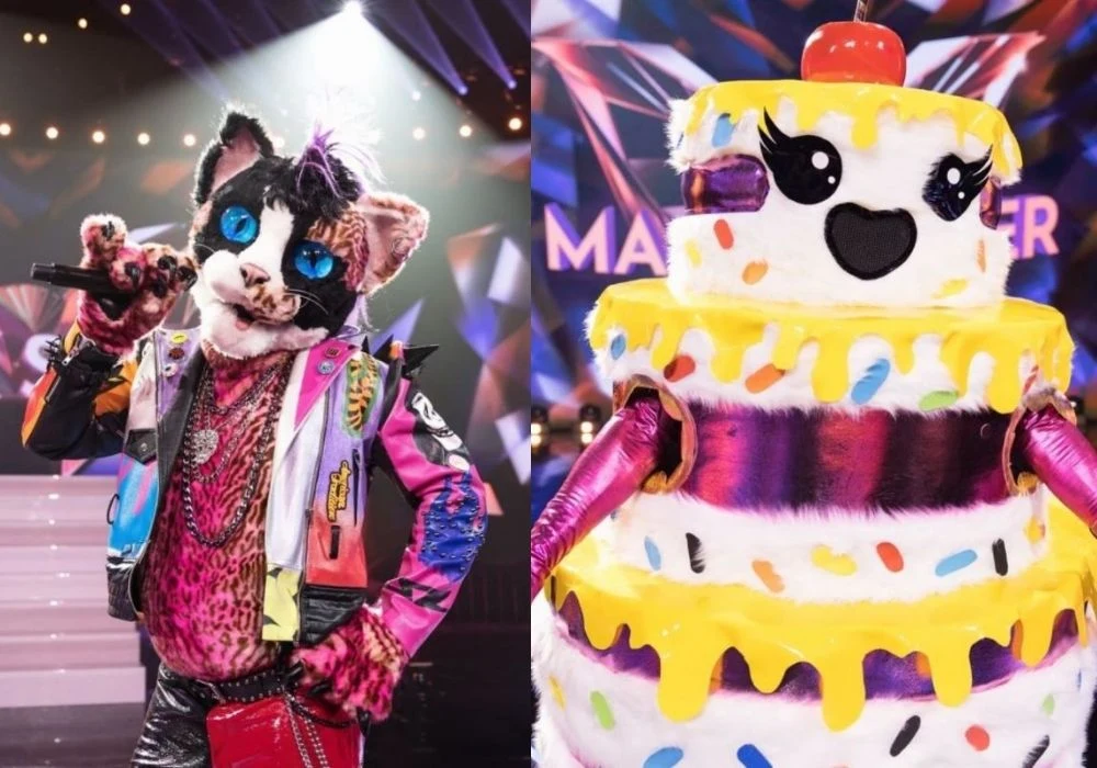 "Mask Singer": pierwszy odcinek za nami fot. Instagram (instagram.com/masksingertvn) "Mask Singer": pierwszy odcinek za nami fot. Instagram (instagram.com/masksingertvn)