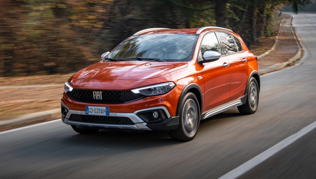 Fiat Tipo Cross 