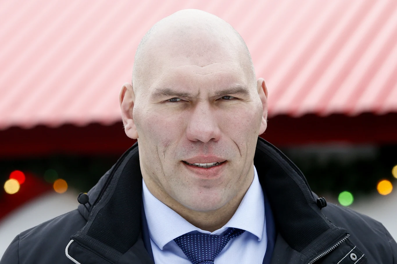 Nikołaj Wałujew Nikołaj Wałujew