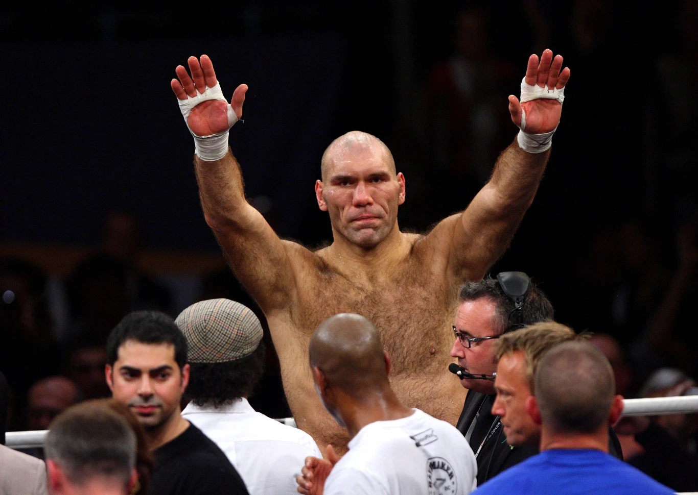 Nikołaj Wałujew Nikołaj Wałujew