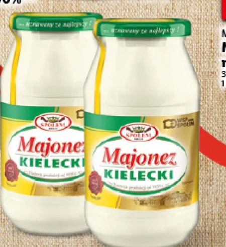 Majonez Kielecki 500 ml