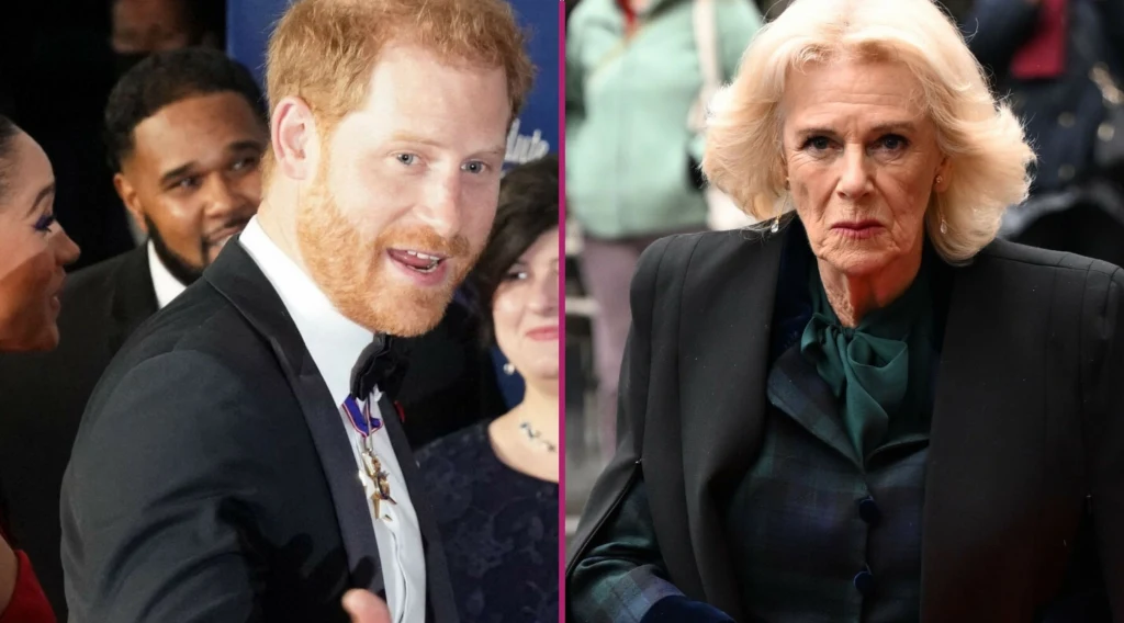 Książę Harry wyraził swoją opinię na temat planów królowej Elżbiety II