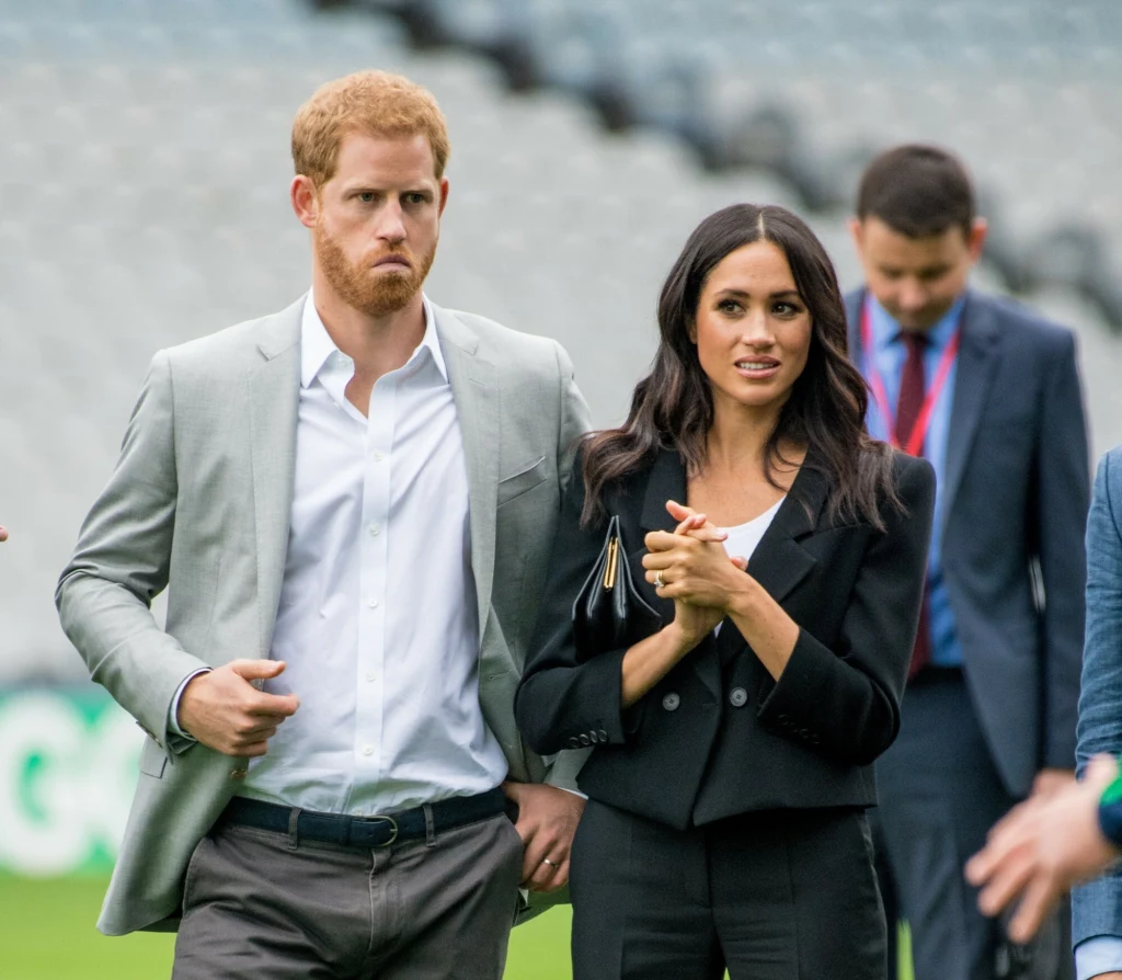 Książę Harry i Meghan Markle Książę Harry i Meghan Markle