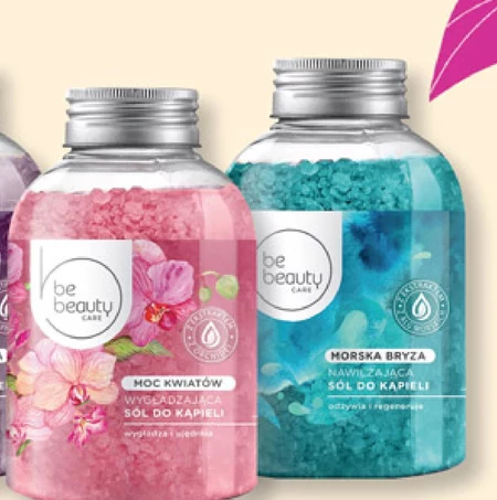 Sól do kąpieli Be Beauty Care