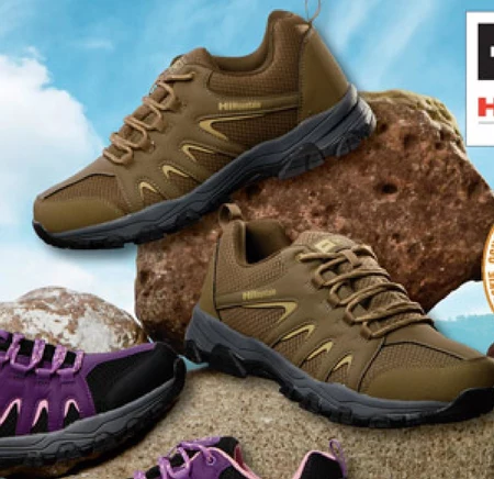 Buty trekkingowe