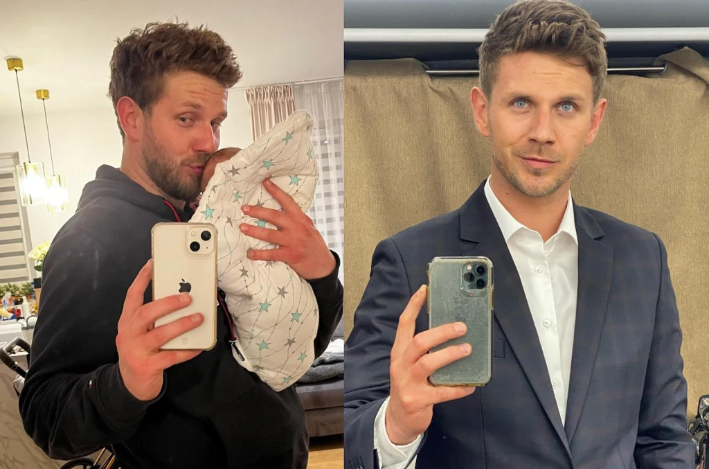 Antoni Królikowski: www.instagram.com/antek.krolikowski/