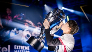 Joona "Serral" Sotala / źródło: Helena Kristiansson/ESL Gaming