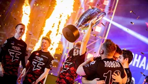 FaZe Clan / fot. Helena Kristiansson/ESL Gaming