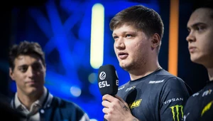 Oleg "s1mple" Kostyliev / fot. Helena Kristiansson/ESL Gaming