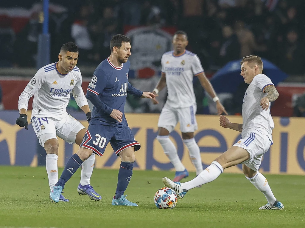 Liga Mistrzów: Real - PSG. Kiedy i o której oglądać? Liga Mistrzów: Real - PSG. Kiedy i o której oglądać?