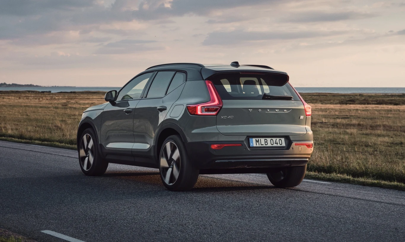 Volvo XC40 Recharge