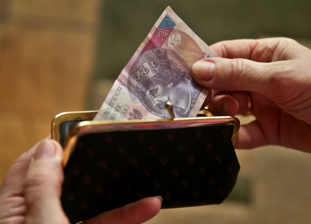 Gospodarcze skutki wojny Rosji z Ukrainą spowodują wzrost cen. Zdj. ilustracyjne