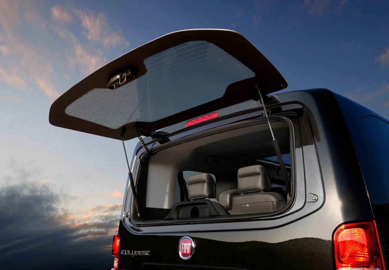 Fiat E-Ulysse Fiat E-Ulysse