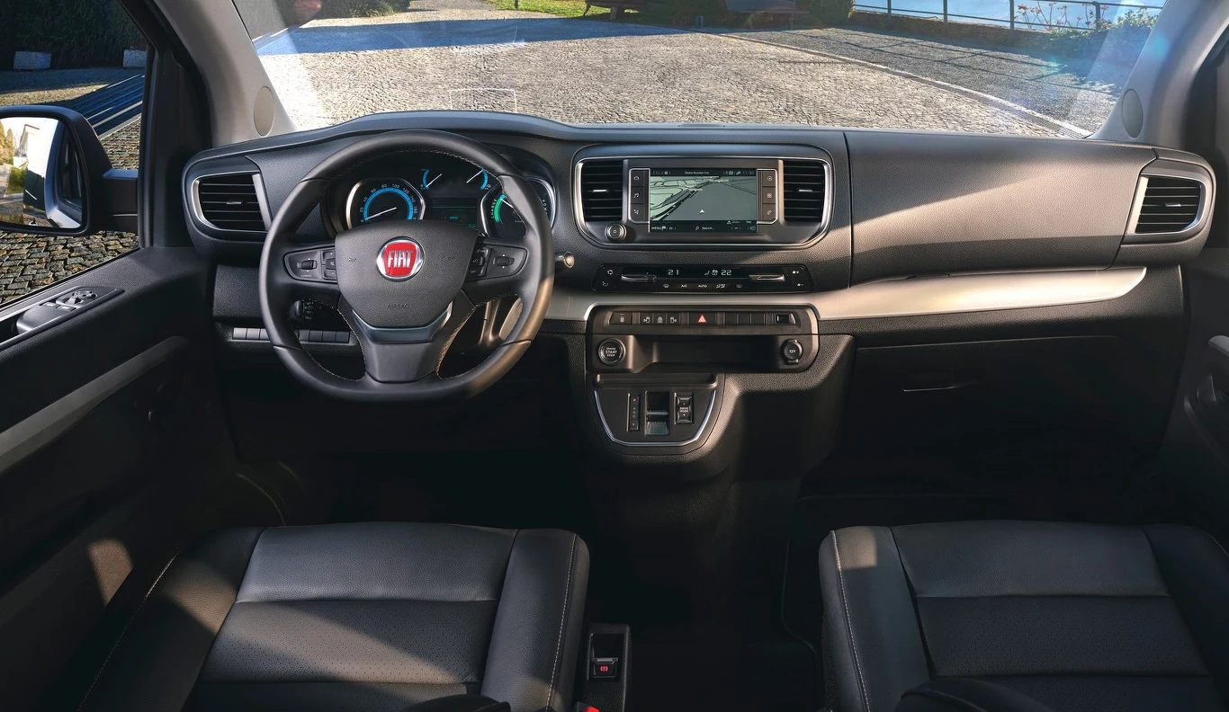 Fiat E-Ulysse Fiat E-Ulysse