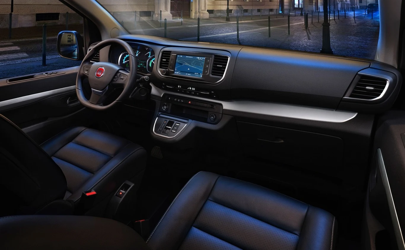 Fiat E-Ulysse Fiat E-Ulysse